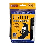 Digital Concepts DC-115 Digital Camera Starter Kit-Medium