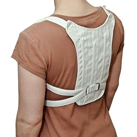 Lumiscope Shoulder Brace