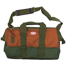 Bucket Boss Brand 06004 GateMouth Tool Bag