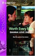 Worth Every Risk (Silhouette Intimate Moments) (Silhouette Intimate Moments)