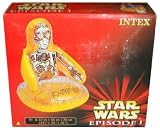 INTEX 68522 STAR WARS Motiv C-3PO Sessel aufblasbar