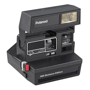 Polaroid 600 Business Edition Instant Camera