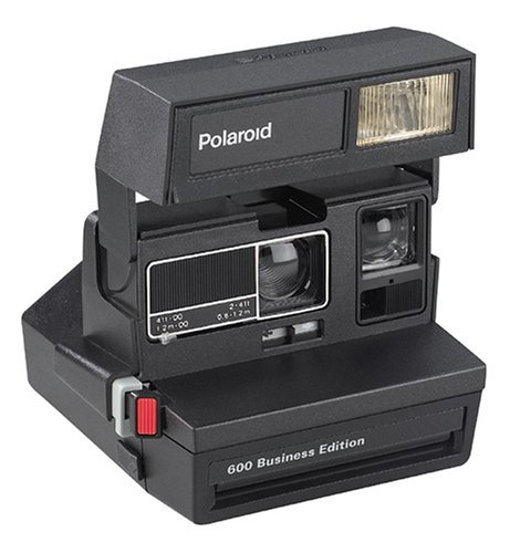 Polaroid(R) 600 Business Edition Instant Camera