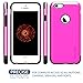 iPhone 6 Case, Caseology [Metallic Shell] Slim Fitted Hard Exterior [Magenta Purple] for Apple iPhone 6 & iPhone 6S