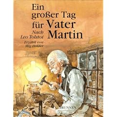 Ein gro�er Tag f�r Vater Martin