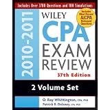 Wiley CPA Examination Review, Set (Wiley CPA Examination Review: Outlines & Study Guides / Problems & Solutions (2v.)) (Volumes 1 and 2) ~ Patrick R. Delaney