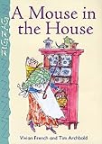 A mouse in the house