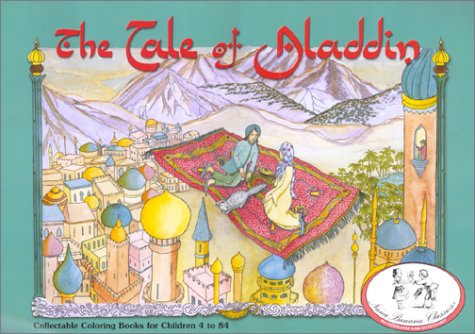 The Tale of Aladdin (NanaBanana Classics)