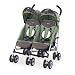 51JDEDM8EEL. SL75  Chicco Trevi Twin Stroller, Adventure