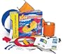 Kite Dynamics: Building and Experiment Set