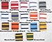 Striped Wristbands Pair
