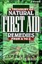 A Treasury of Natural First Aid Remedies from A-Z