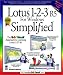 Book Lotus 1-2-3 R5 For Windows Simplified (Intrographic Series)