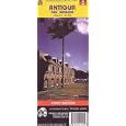 Antigua and Barbuda Map (Travel Reference Map) by International Travel Maps
