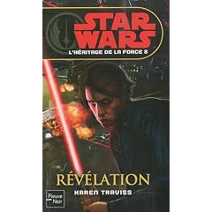 Star Wars, Tome 8 : L'h�ritage de la force