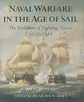 Naval Warfare in the Age of Sail: The Evolution of Fighting Tactics, 1650-1815