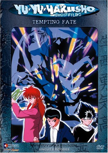 Yu Yu Hakusho - Tempting Fate (Vol. 27) - Uncut