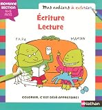 Ecriture-lecture moyenne section 4-5 ans