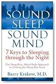 Sound Sleep, Sound Mind: 7 Keys to Sleeping Through the Night