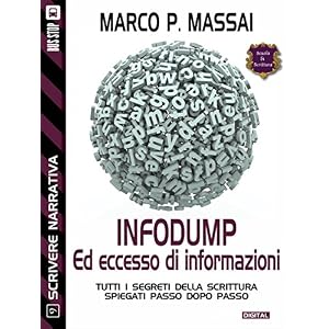 Infodump ed eccesso di informazioni (Scuola di scrittura Scrivere narrativa)