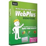 Serif WebPlus Essentials