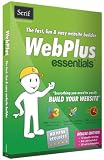 Webplus Essentials Dvd Case