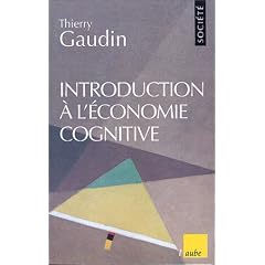 Introduction � l'�conomie cognitive