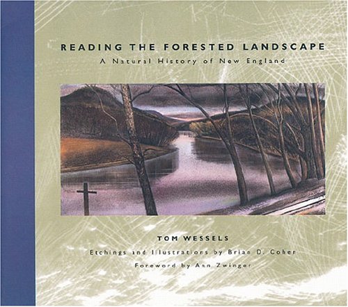 Reading the Forested Landscape: A Natural History of New England under General in The Books Store