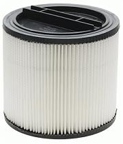 Shop Vac 903-04 Wet or Dry Cartridge Filter For All Shopvacs 2 Pack