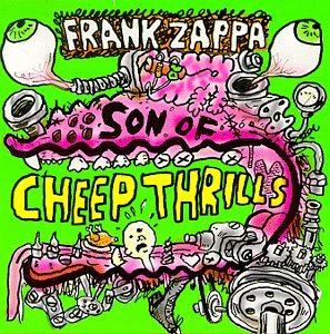 CD-Charts  Collectible : Son of Cheep Thrills