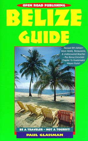City Travel Guides Discounted  Books : Belize Guide