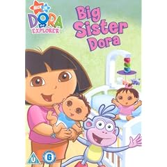 Dora - Big Sister Dora [2004]