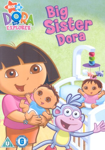 Dora - Big Sister Dora [DVD] [2004]