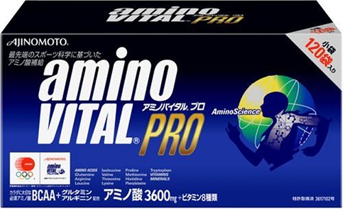アミノバイタル プロ 120袋入