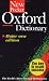 Book Pocket Oxford Dictionary