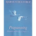 Programming: Principles and Practice Using C++