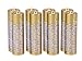 Monster Cable MB UGAA-8 Ultra Gold 2850 mAh AA Alkaline PowerCells, 8-Pack