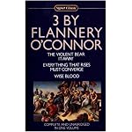 Three by Flannery O'Connor (Signet Classics) book cover