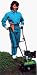 Tools & Hardware : 2146 E-Z Hoe Tiller/Cultivator