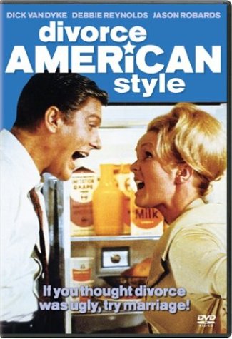 Divorce American Style