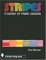 Stripes: A Survey of Fabric Designs (Schiffer Design Book)