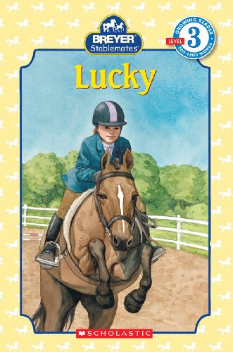 Lucky (Turtleback School & Library Binding Edition) (Breyer Stablemates, Level 3)