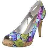 Bandolino Women's Jenay Open-Toe Pump