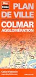 Plan de Colmar et de son Agglom�ration