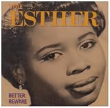 Review Little' Esther Phillips  / Better Beware