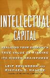 Intellectual Capital: Realizing Your Companys True Value by Finding Its Hidden Brainpower