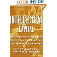 Intellectual Capital: Realizing Your Company's True Value by Finding Its Hidden Brainpower
