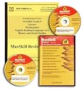 Maxskill Standard Trainer for TERRANOVA Grade 7 Core Set (English/Reading/Language Arts, Mathematics and Science)
