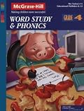 Spectrum Series Word Study and Phonics:  Grade 4