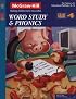 Spectrum Series Word Study and Phonics:  Grade 4